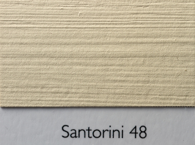 Anna von Mangold Farben - Farbkarten Santorini 48